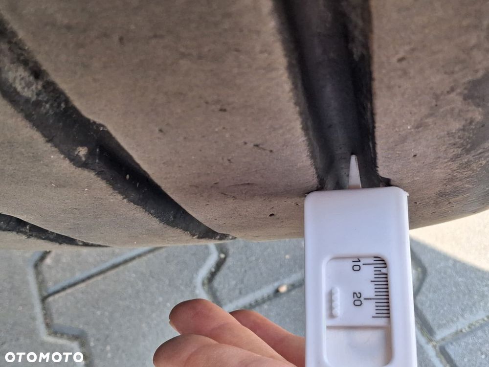Carnehl Wywrotka aluminiowa 24m3 ze stalową wkładką - 17
