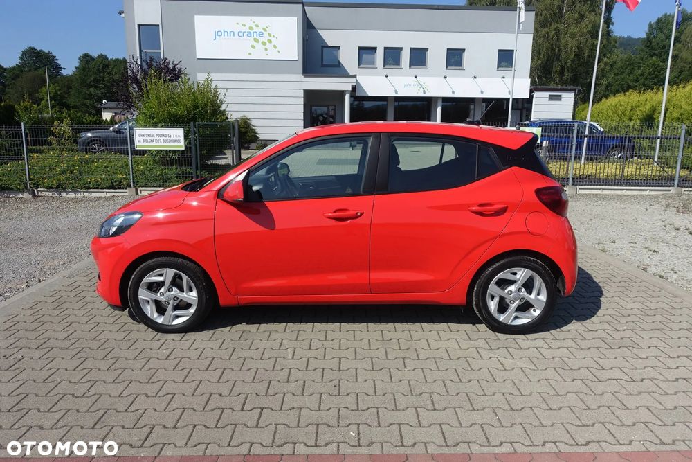 Hyundai i10 1.0 Pure - 8