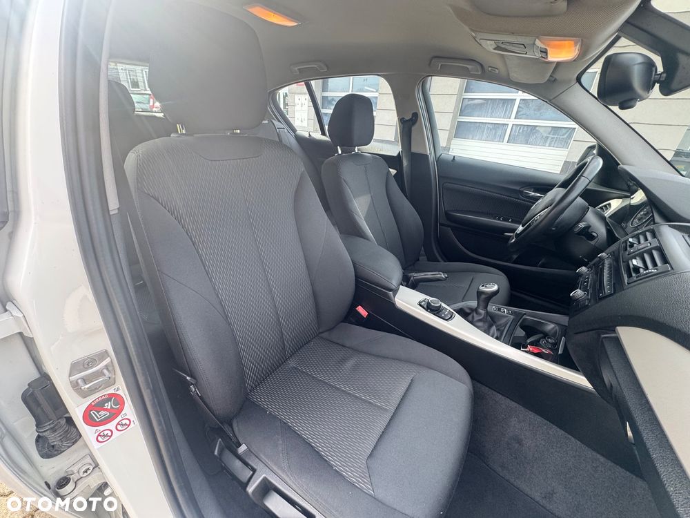 BMW Seria 1 114d Urban Line - 15
