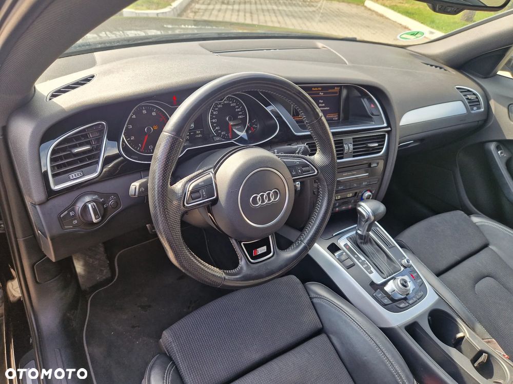 Audi A4 Avant 1.8 TFSI multitronic S line Sportpaket - 13