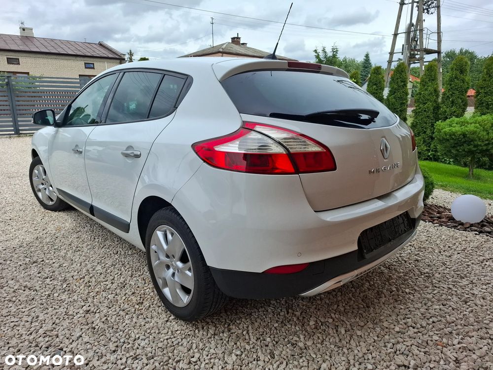 Renault Megane 1.6 16V 110 TomTom Edition - 13
