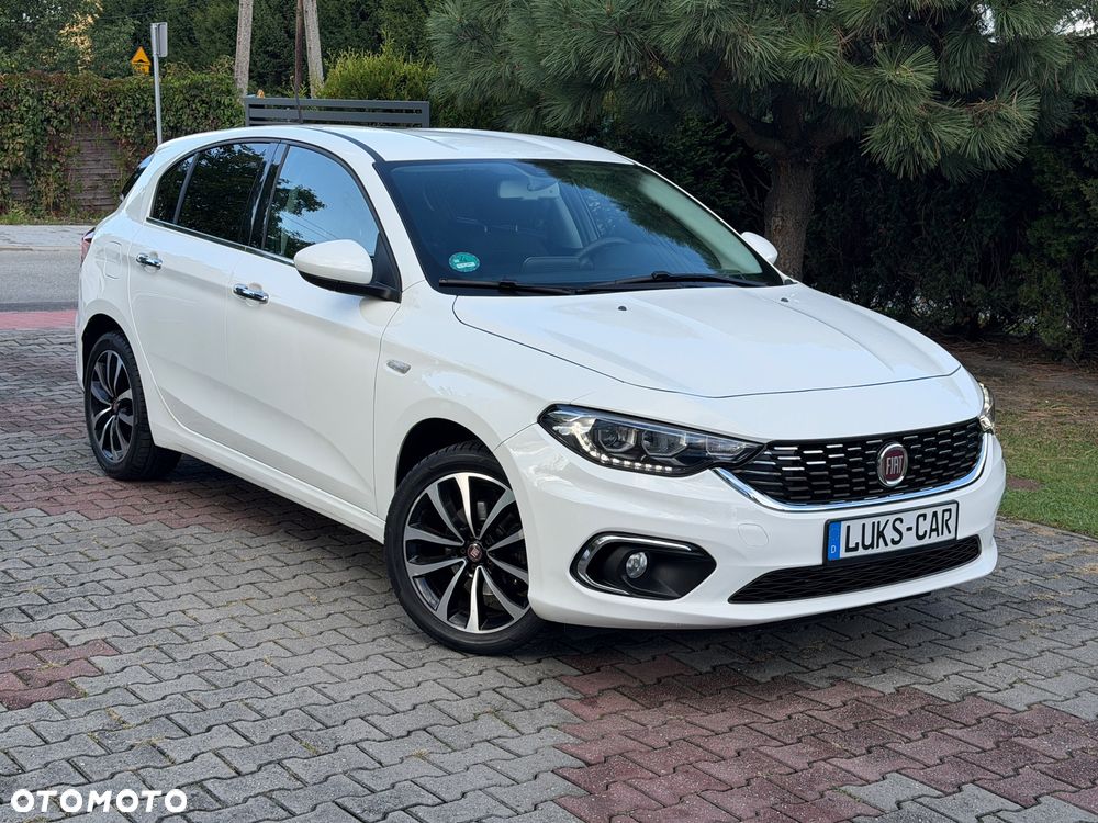 Fiat Tipo 1.4 T-Jet Lounge - 8