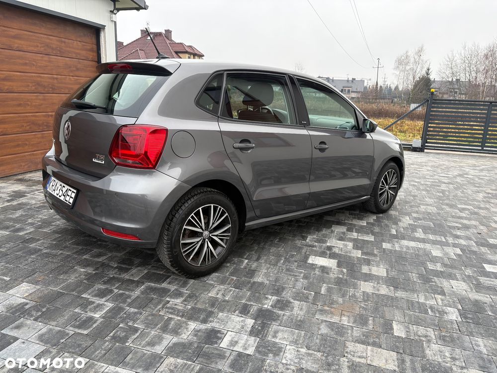 Volkswagen Polo 1.2 TSI Blue Motion Technology Allstar - 20