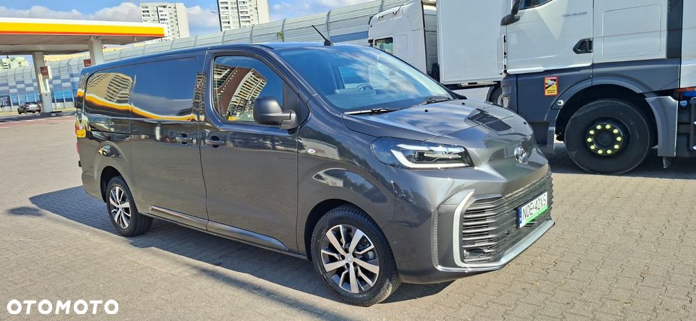Toyota PROACE LONG COMFORT - 2