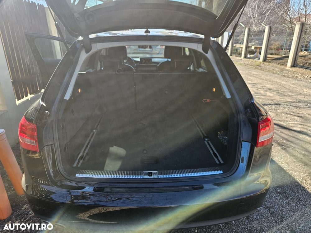 Audi A6 2.0 TDI Multitronic - 9