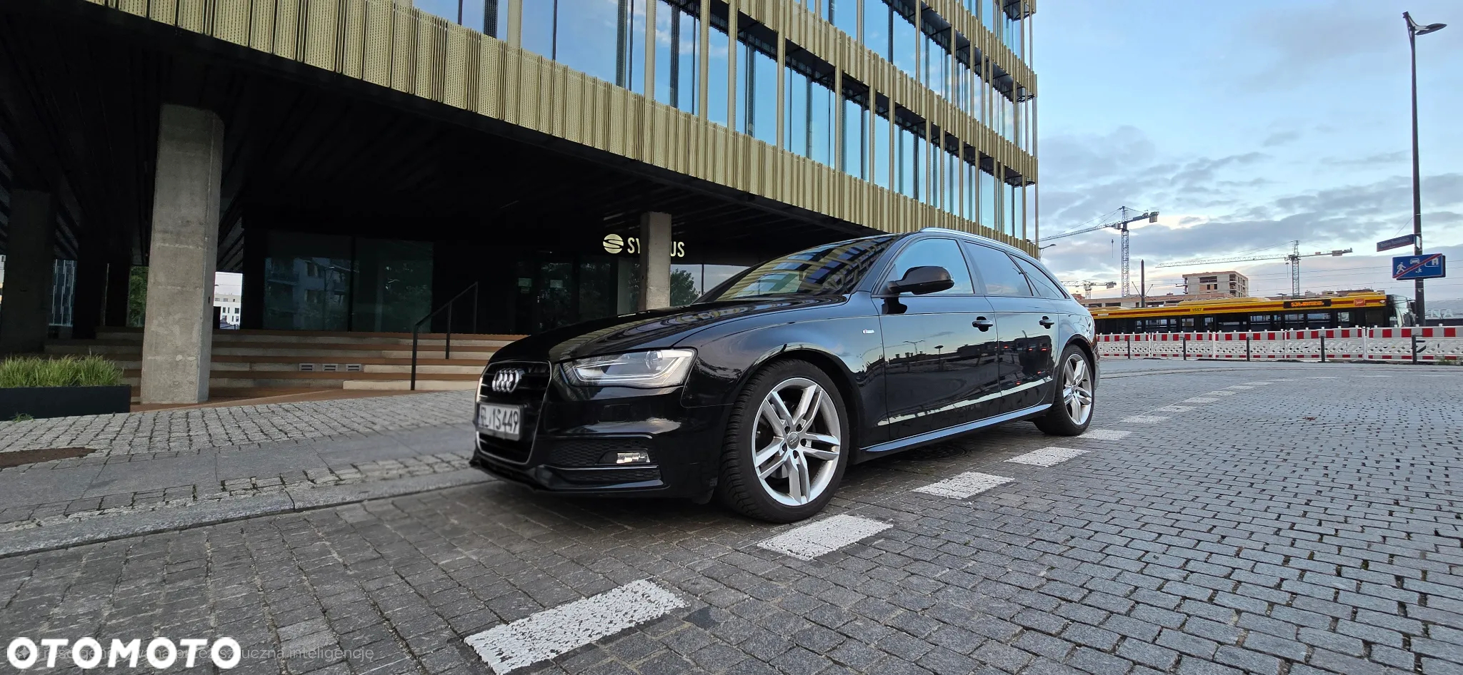 Audi A4 2.0 TDI Multitronic - 9