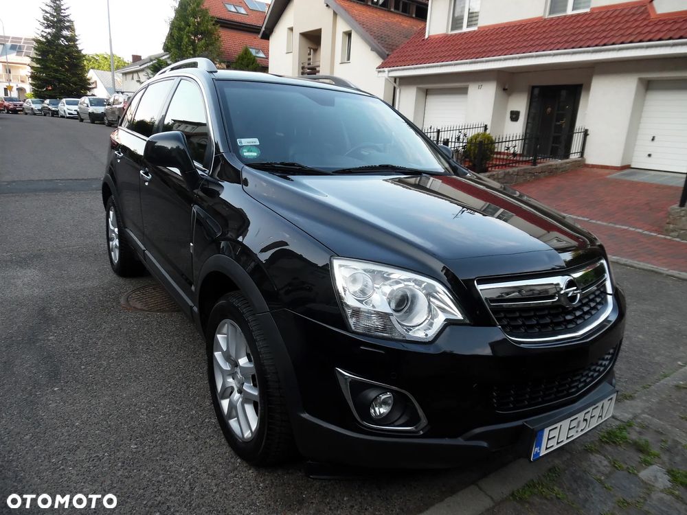Opel Antara - 9
