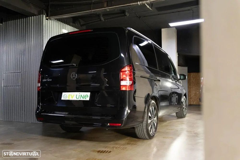 Mercedes-Benz EQV 300 - 10