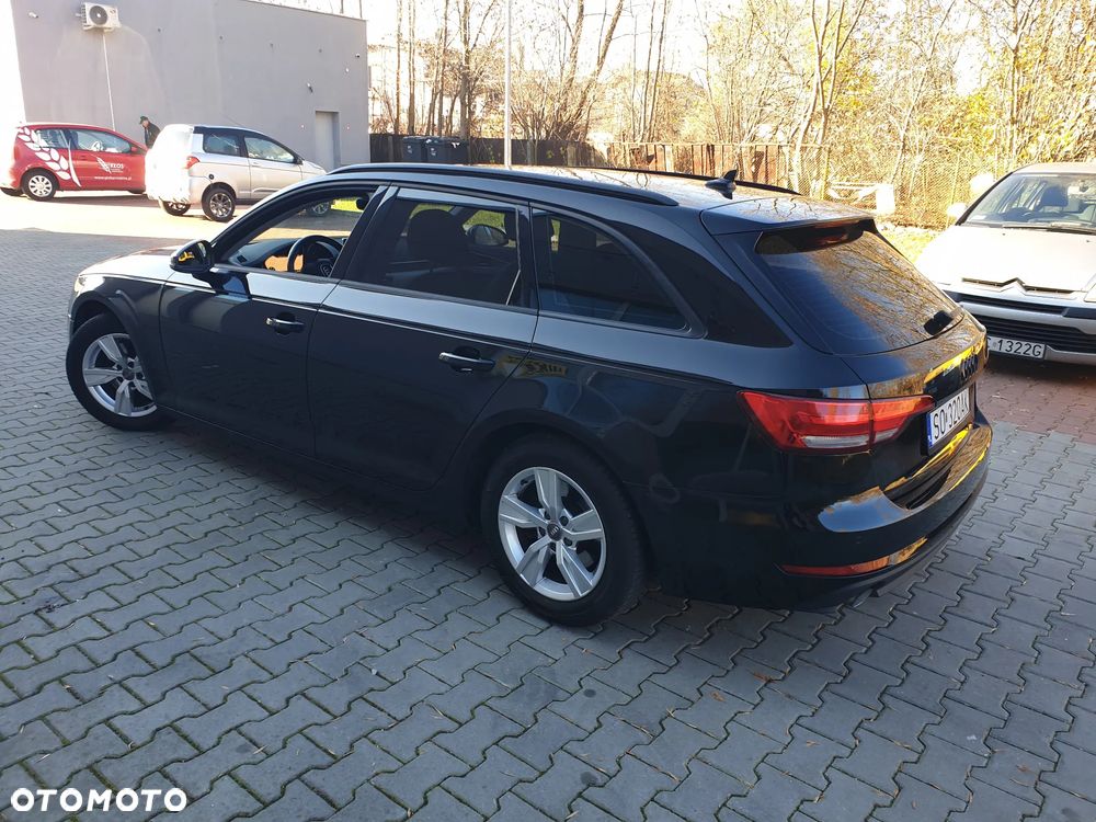 Audi A4 Avant 2.0 TDI ultra design - 18