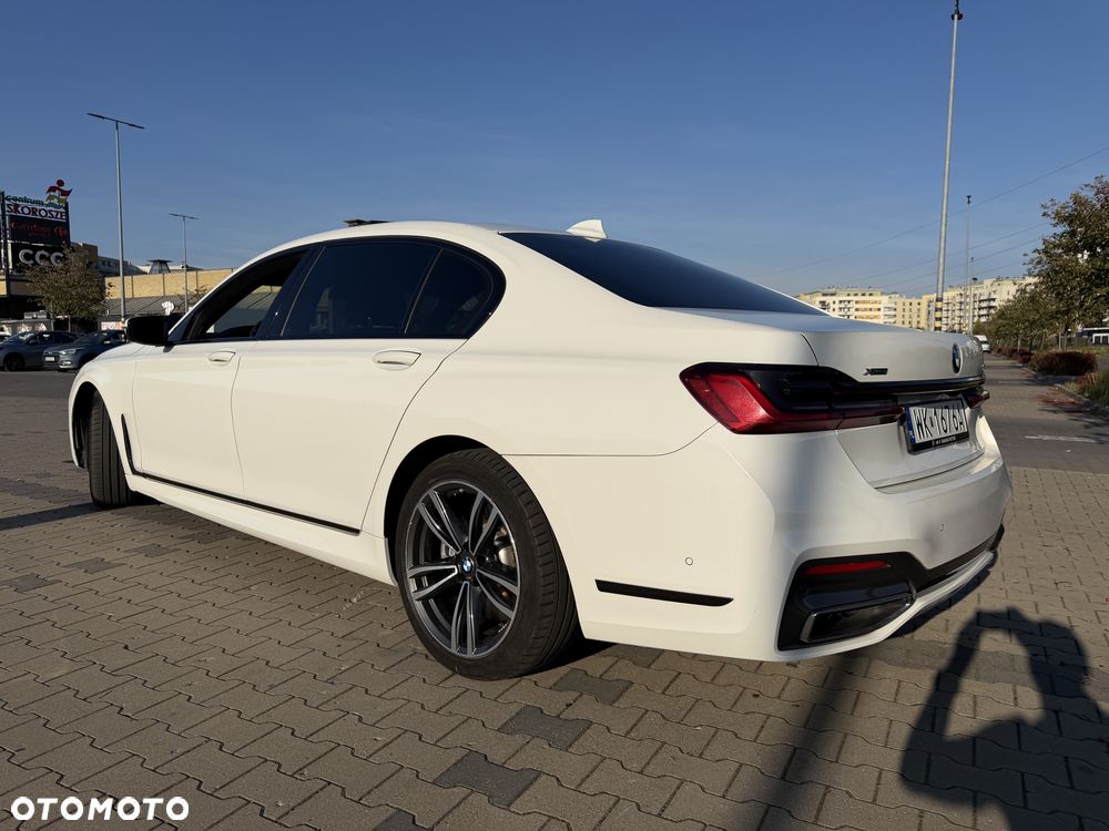BMW Seria 7 - 7
