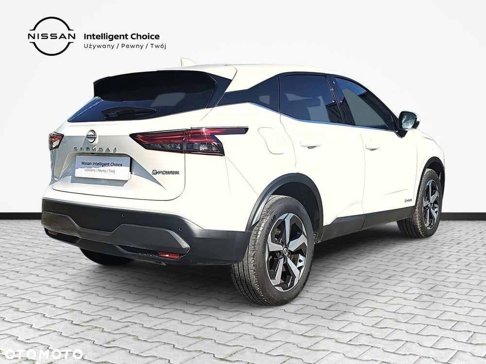 Nissan Qashqai - 5