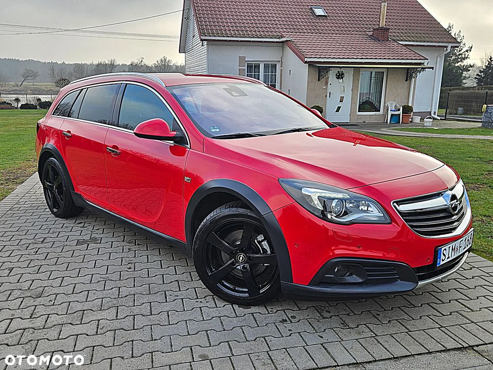 Opel Insignia 2.0 CDTI 4x4 ecoFLEX Start/Stop Business Innovation - 1