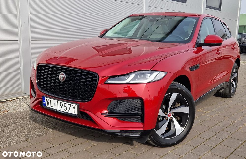 Jaguar F-Pace - 5