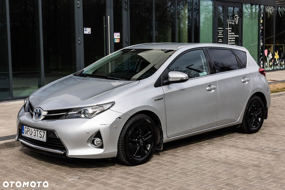 Toyota Auris - 19