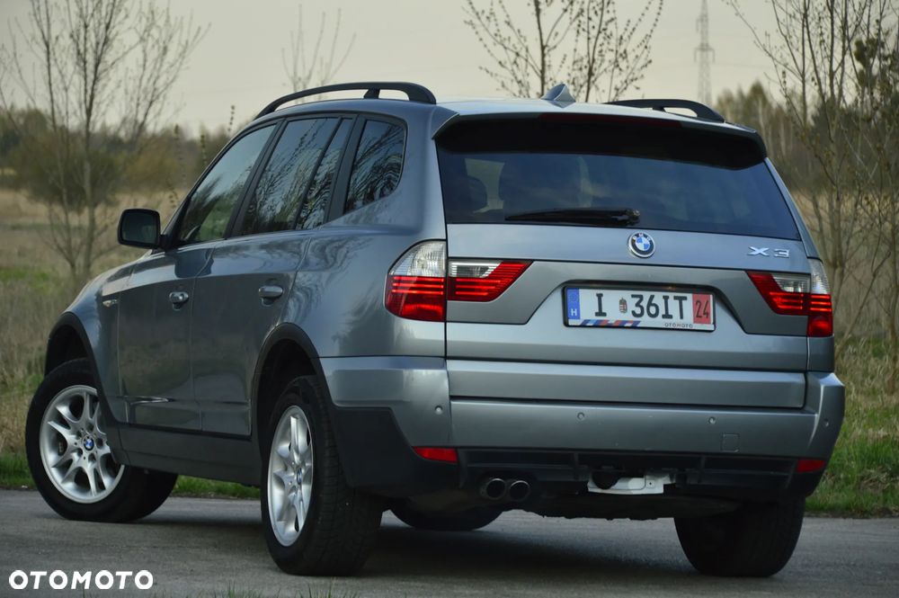 BMW X3 xDrive30d Limited Sport Edition - 10