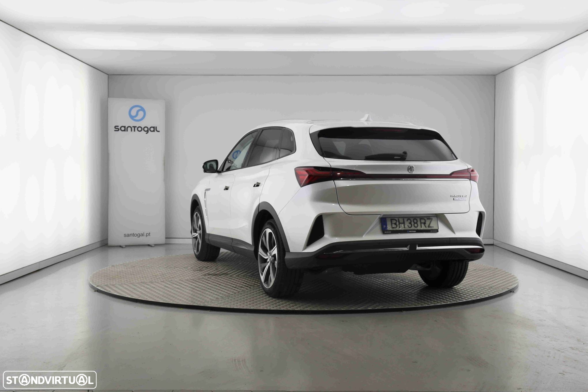 MG Marvel R 70 kWh Comfort - 2