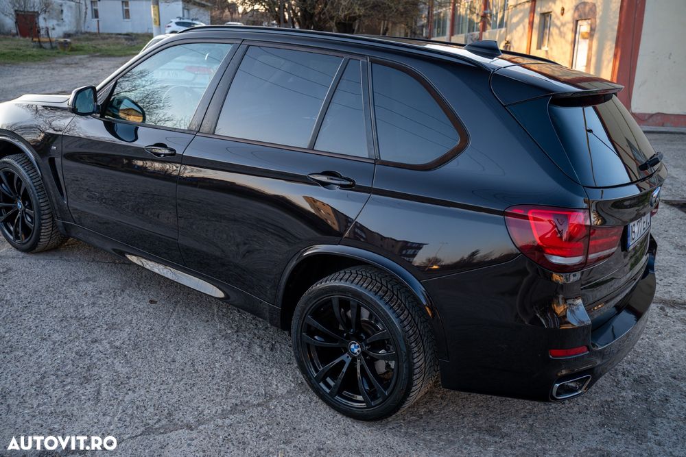 BMW X5 xDrive40d Sport-Aut. - 8