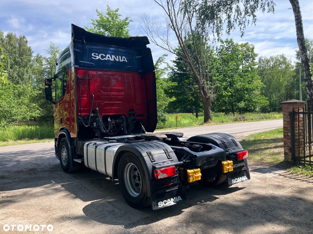 Scania R450 - 5