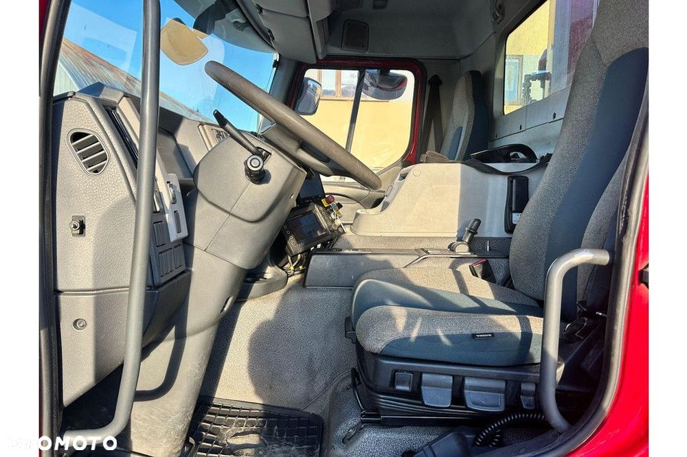 Volvo FE320 6X2*4 EURO6 + JOAB + HIAB CRANE - 14