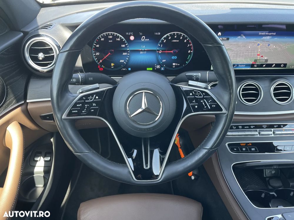 Mercedes-Benz E - 28