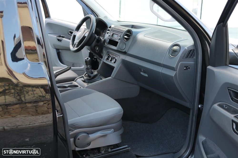 VW Amarok 2.0 TDi CD Extra AC CM 4Motion - 17