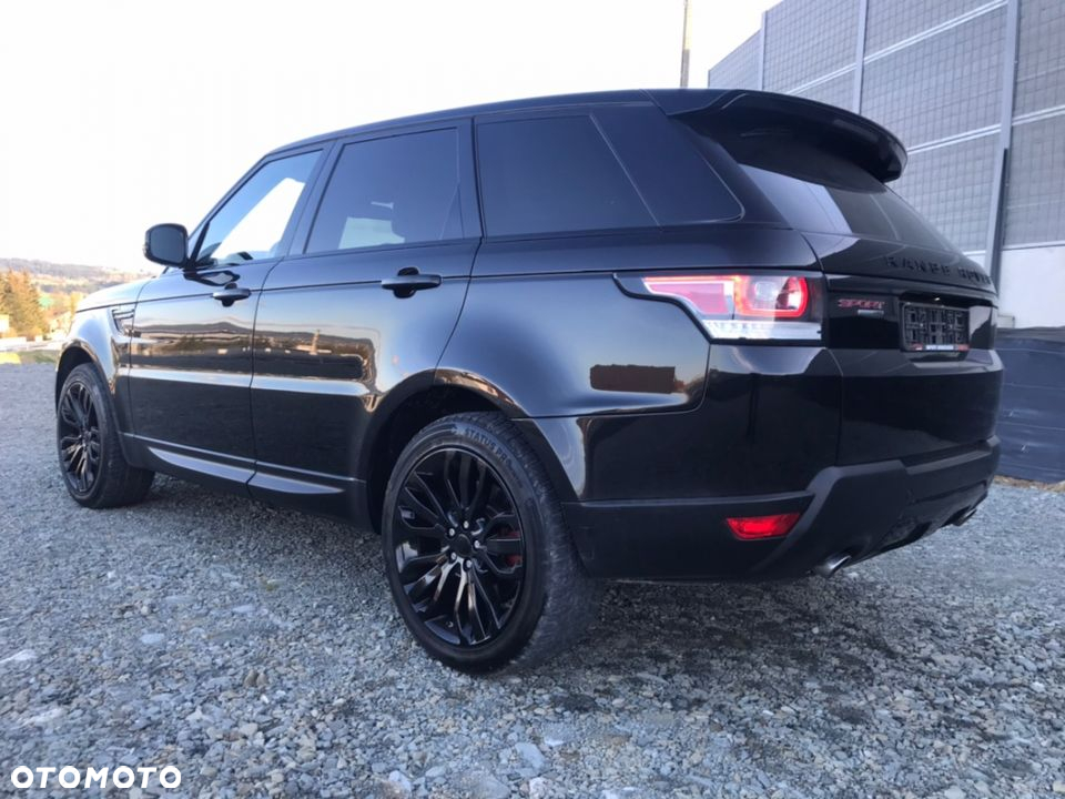 Land Rover Range Rover Sport S 3.0 SD V6 HSE - 13