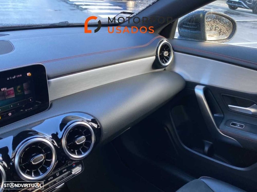 Mercedes-Benz CLA 180 d AMG Line Aut. - 19