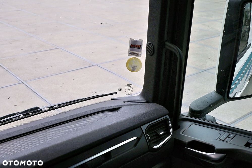 Scania Topline R500 Retarder - 5