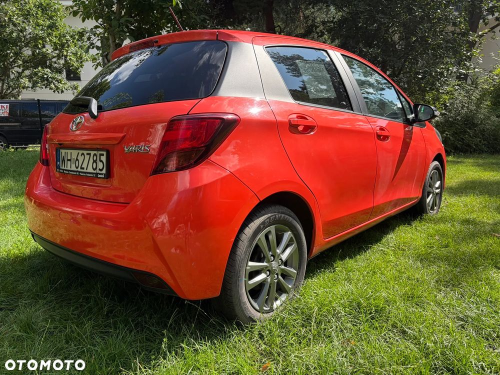 Toyota Yaris 1.33 VVT-i - 5