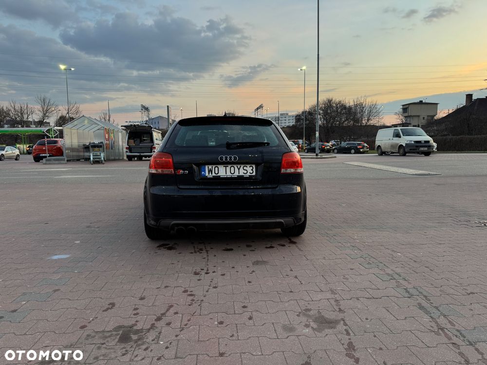 Audi S3 Standard - 5