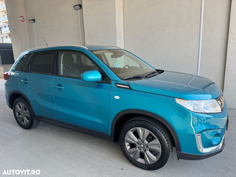 Suzuki Vitara 1.4 ALLGRIP Passion - 3