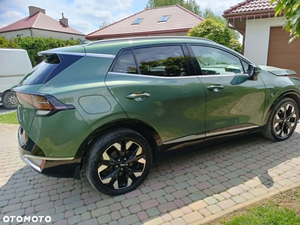 Kia Sportage 1.6 T-GDI PHEV Business Line 4WD - 11