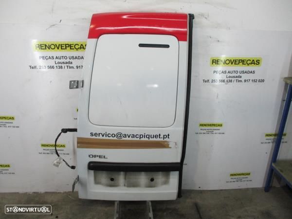 Porta Tras Esq Opel Combo Caixa/Combi - 2