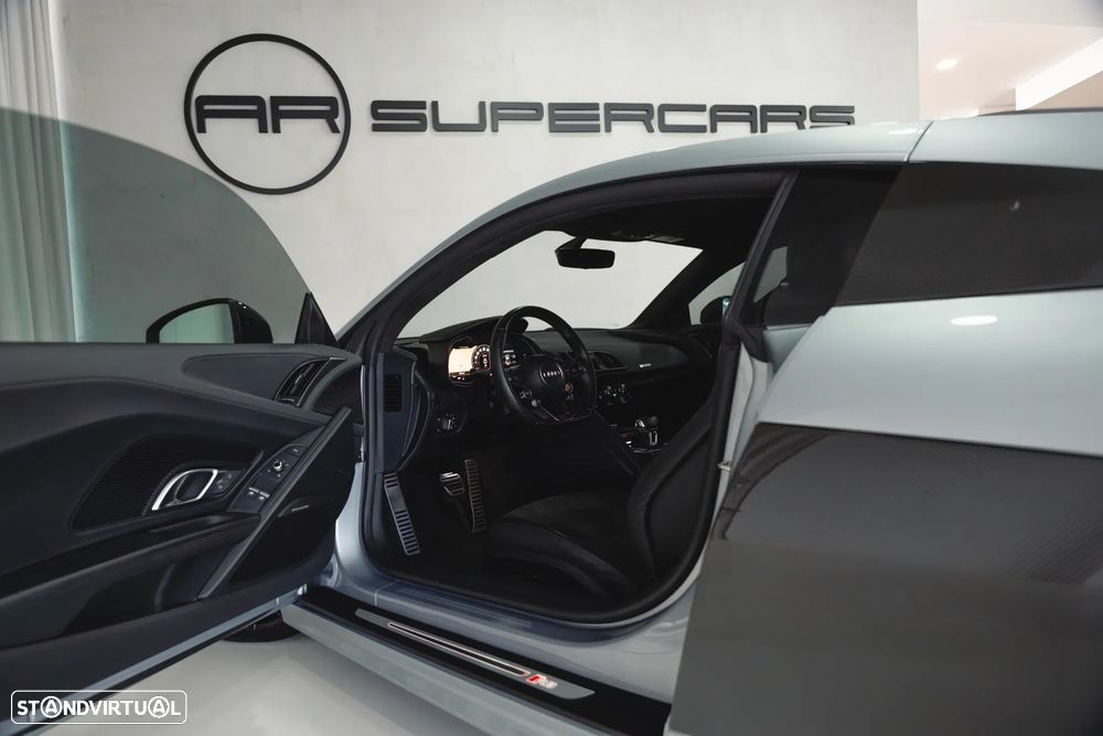 Audi R8 Coupé 5.2 FSI V10 Plus S tronic - 26