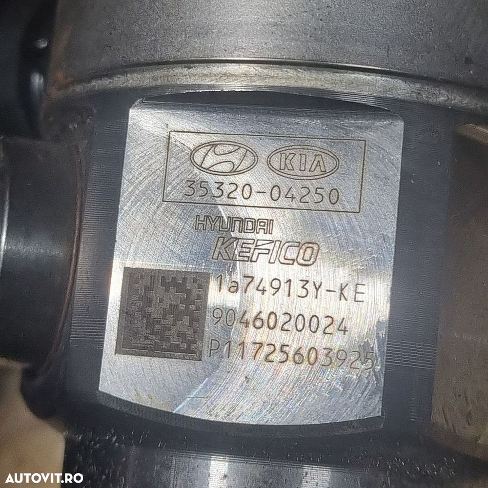 Pompa injectie / inalte Hyundai Kona I 1.0 T - GDI Benzina 2017 - 2020 120CP G3LC G3LE ... - 4
