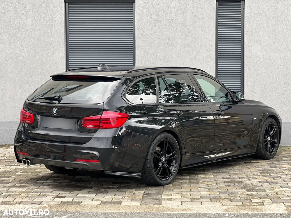 BMW Seria 3 320d Aut. M Sport - 5