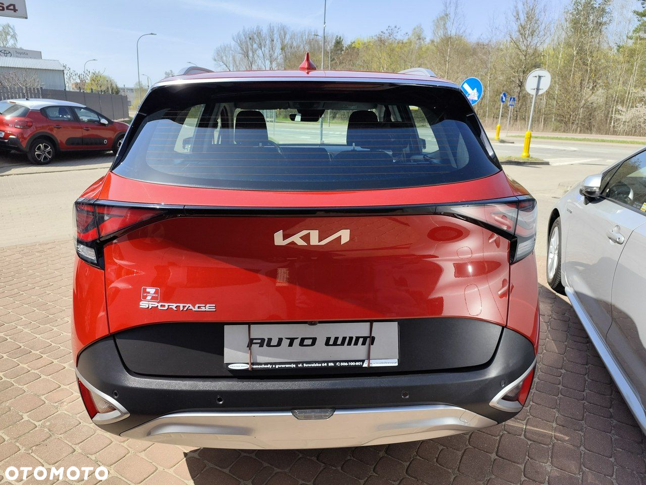 Kia Sportage 1.6 T-GDI M 2WD - 11