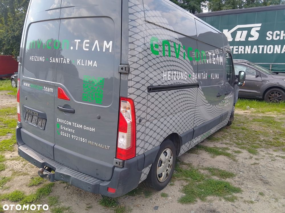 Renault Master L2H2, 23r, Euro 6, ,2,3 diesel, niski przebieg - 5