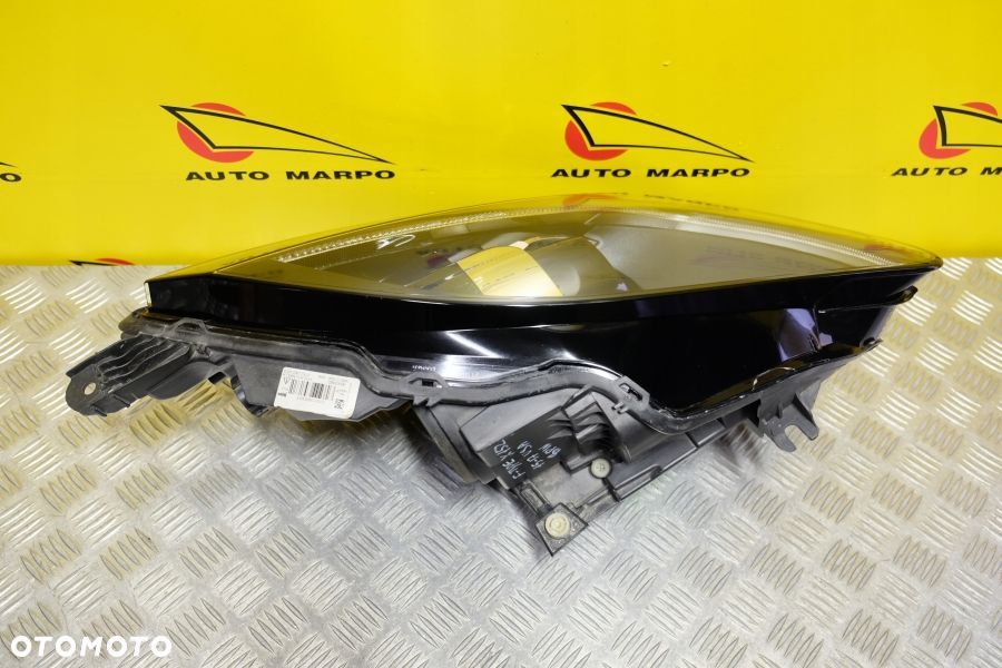 JAGUAR F-TYPE X152 2013- REFLEKTOR LAMPA XENON LEWA 8PIN USA - 5