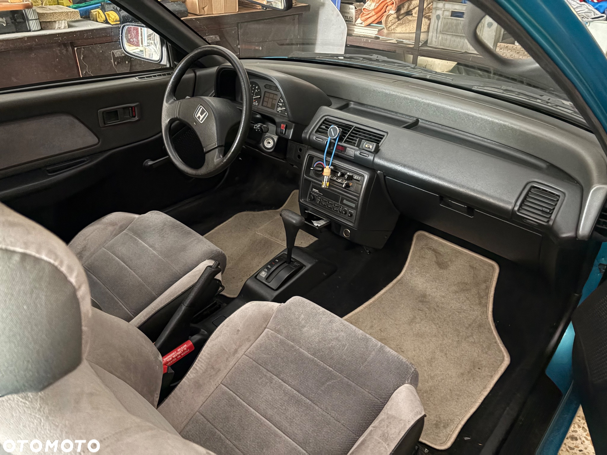 Honda Civic 1.5 DXi - 3