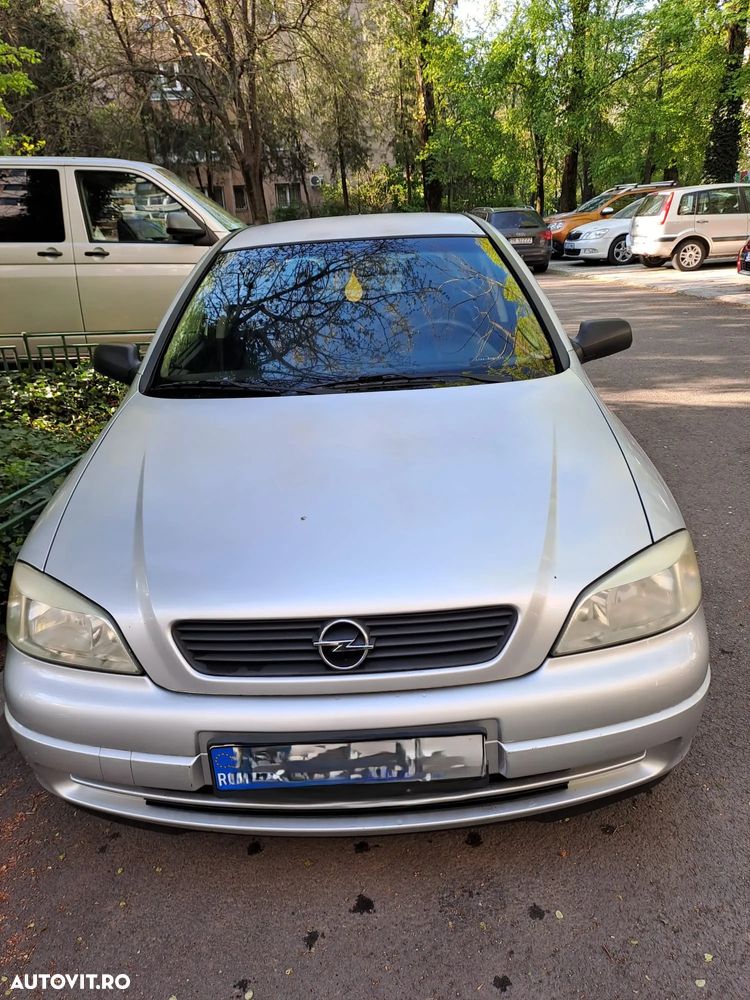 Opel Astra - 4