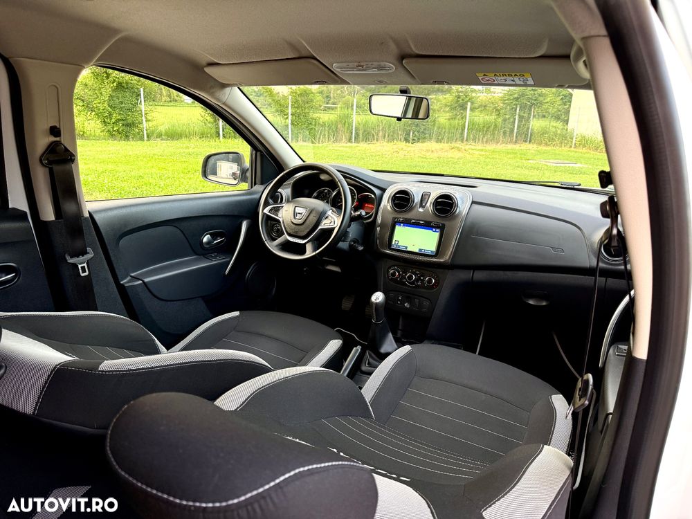 Dacia Logan Stepway 0.9 TCe - 29