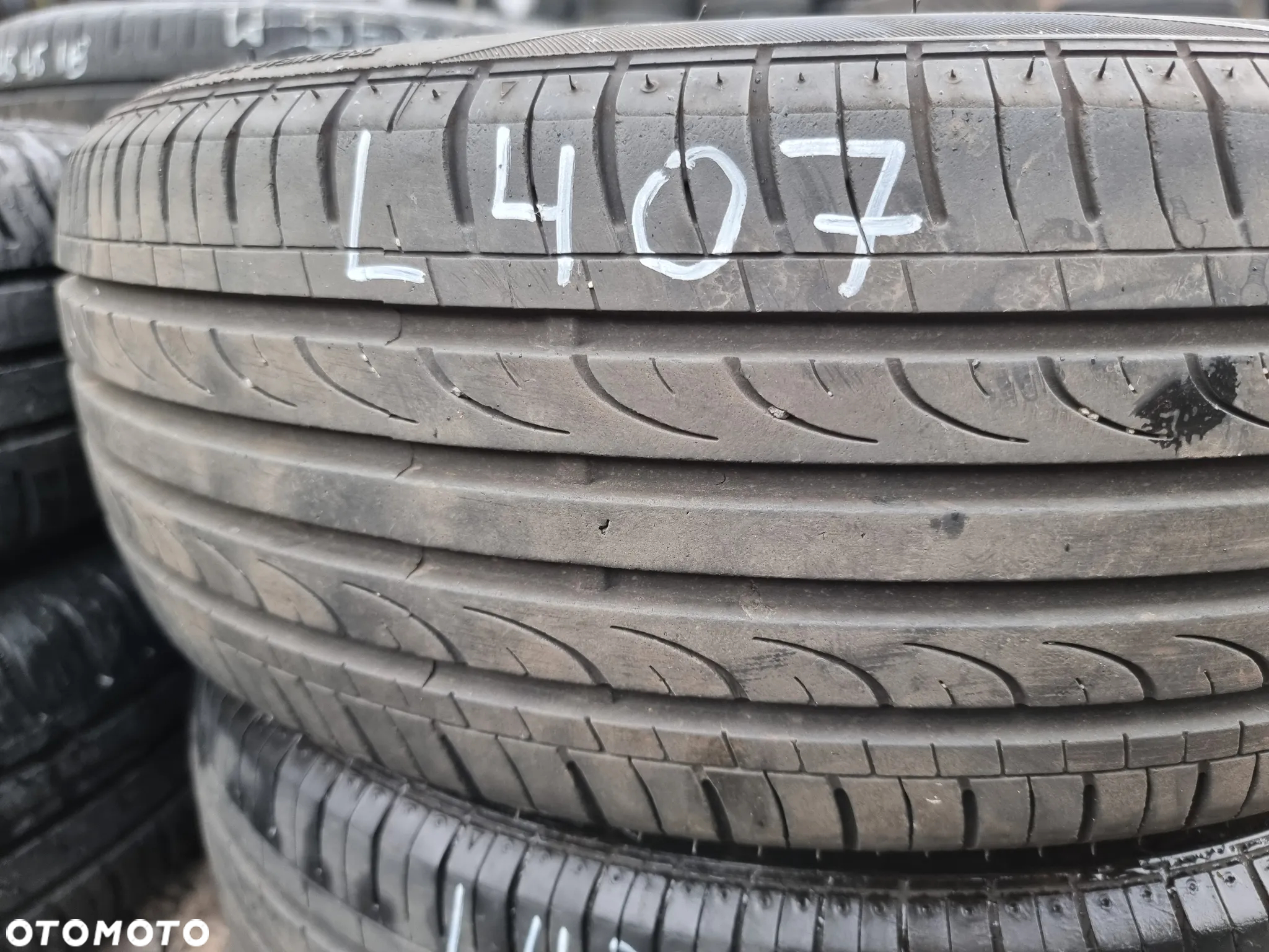 RUNWAY 185/60R15 88H ENDURO HP (2szt.) (1x6,0 1x6,5) (DOT: 2x0120) L407 - 2