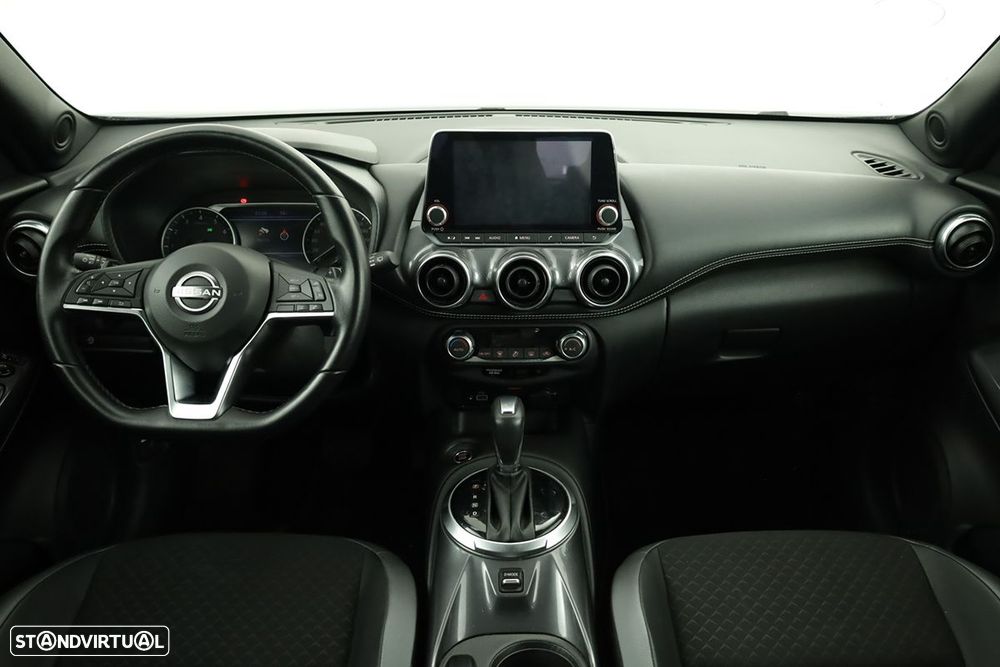 Nissan Juke 1.0 DIG-T N-Design Black DCT - 7