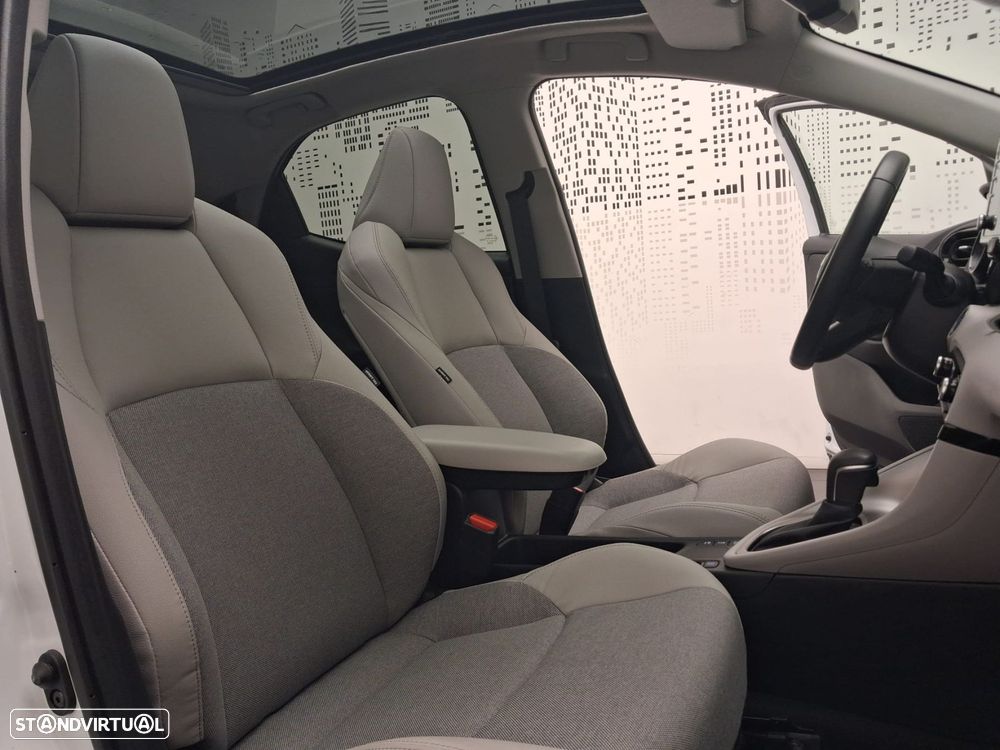 Toyota Yaris 1.5 HDF Luxury - 15
