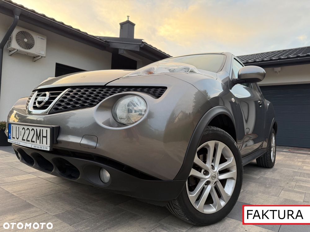 Nissan Juke 1.5 dCi Acenta - 1