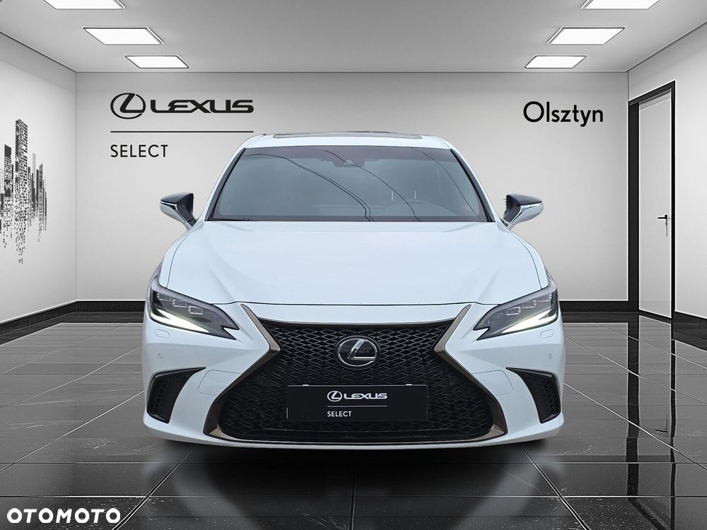 Lexus ES 300h F Sport Edition - 2