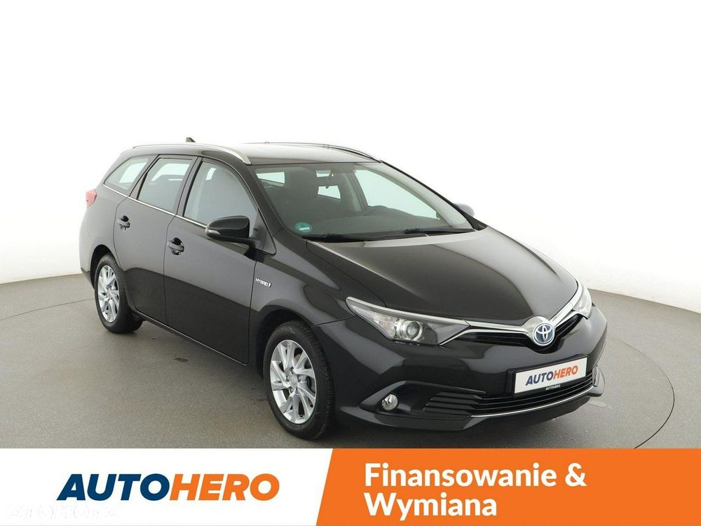 Toyota Auris 1.8 VVT-i Automatik Comfort - 11
