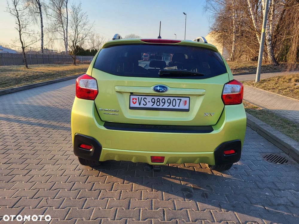 Subaru XV 2.0i Active CVT - 4