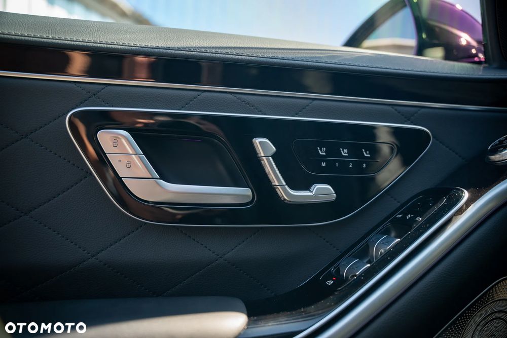 Mercedes-Benz Klasa S - 25